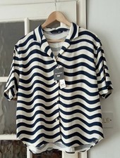 Marimekko Uniqlo Womens Navy