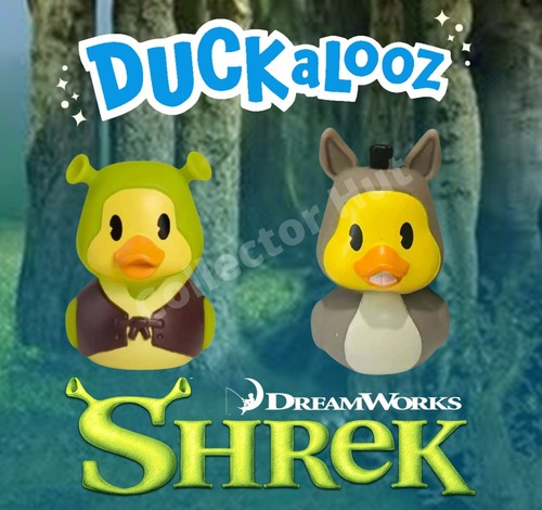 Shrek duckalooz mini - shrek,