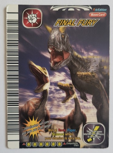 Dinosaur king 5th - dinosaur,