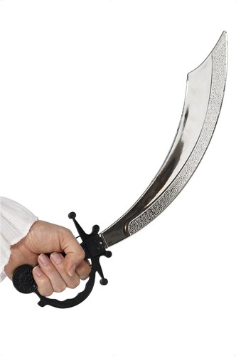 Smiffys pirate sword 50cm - pirate,