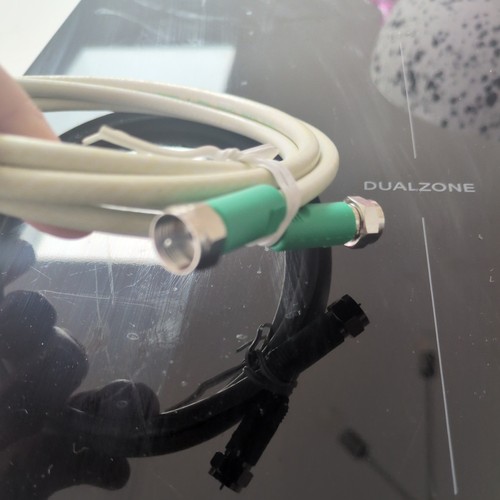 Coaxial satellite cable - satellite,