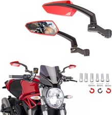 Motorcycle 360° Rear View