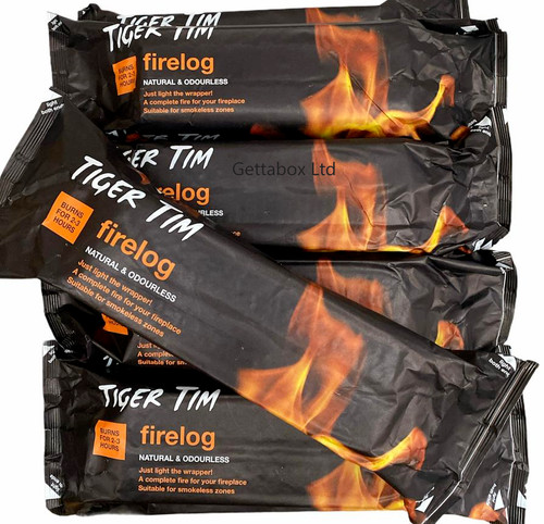 Tiger tim natural - tiger, odourless