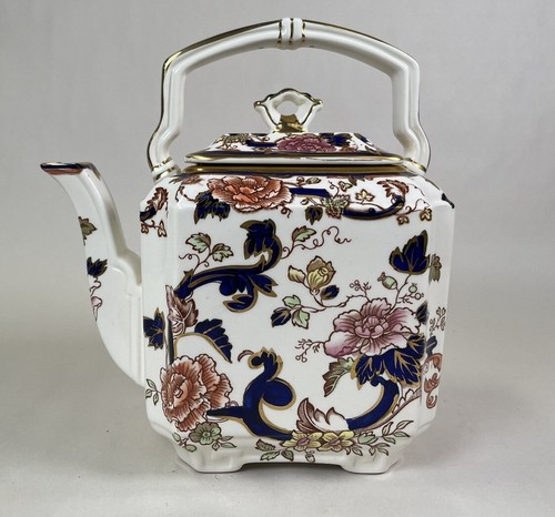 Mason english ironstone tea - mason's,