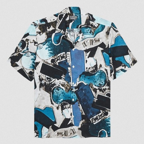 Vilebrequin mens linen - mens, resort
