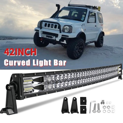 Curved led roof light bar - light,