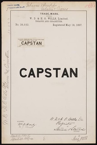 Capstan tobacco cigarettes d - cigarettes,
