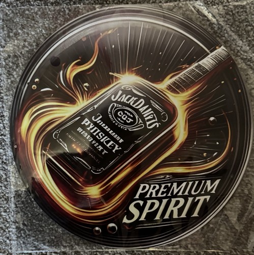 Jack daniel tin - jack,