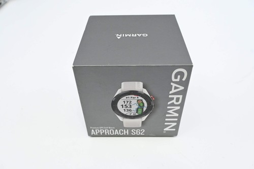 Garmin approach s62 gps - garmin,