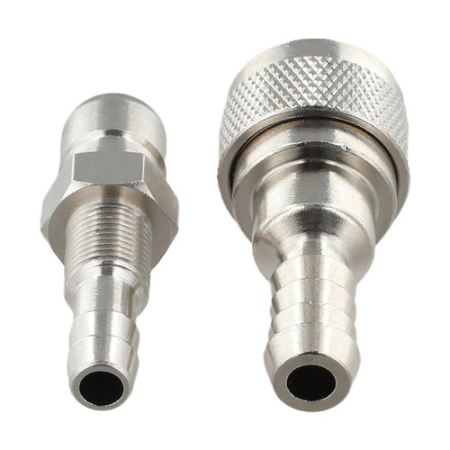 Metal fuel connector - fuel, 2pcs