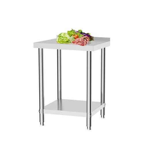 2ft stainless steel work bench - 2ft,