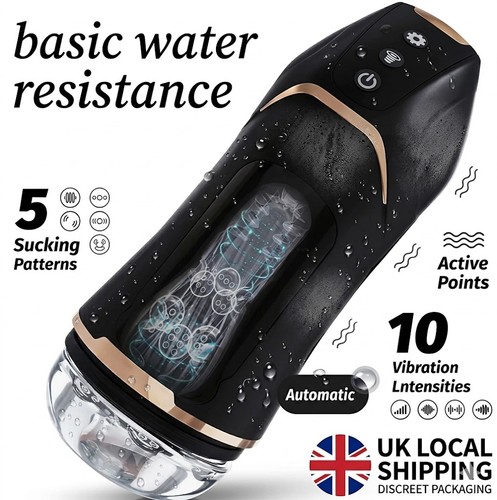 Male automatic sucking - automatic,