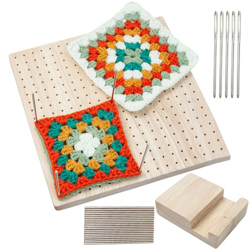 For knitting - knitting, crochet