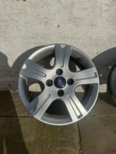 1 X FORD FIESTA FUSION 15”