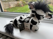 Kaycee Bears Zoe Zebra - L/E