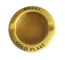 Rare Vintage Wills's Gold