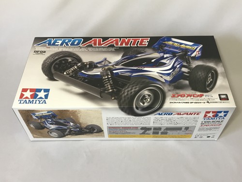 Tamiya car no 550 - car, aero