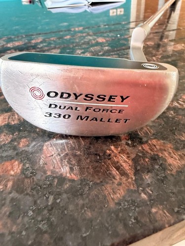 Odyssey dual force - odyssey, 330