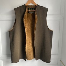 Vintage Barbour Pile Lining
