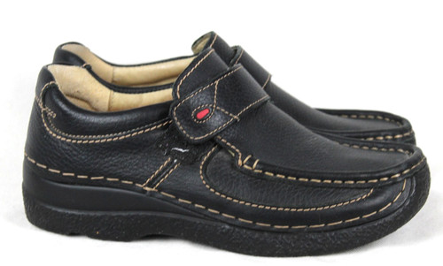 Wolky shoes loafers - , black