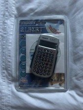 Texet Albert 4 Scientific Calculator Albert⁴ Fraction GCSE A/AS Level DUAL