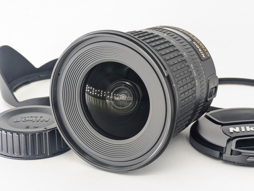 Video top mint nikon - nikon, af-s