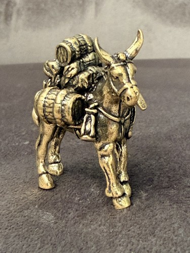 Solid brass loaded - brass,
