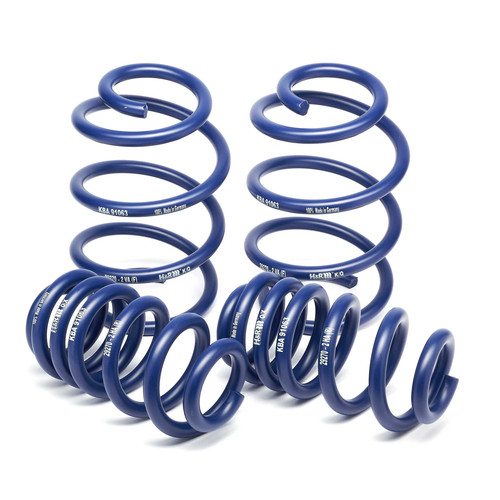 Lowering spring kit 40mm - kit,