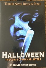 NECA Halloween 6 Curse of