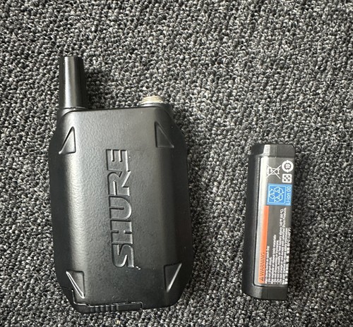 Genuine shure glxd1 - shure, wireless