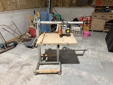 Eumania Radial Saw M50L/600