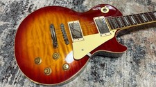 Epiphone Les Paul Standard MIJ 1994 Flame Maple Top Bolt-On Neck