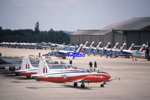 35mm aircraft slide - aircraft, jet