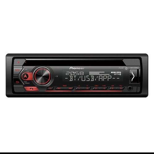 Pioneer deh s320bt - pioneer, 1-din