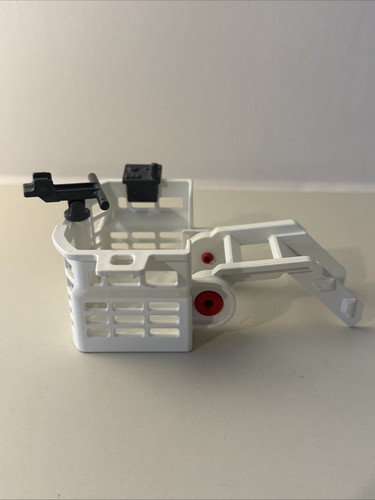 Playmobil fire engine ladder - engine,