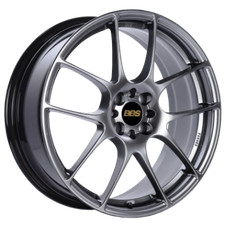 BBS STYLE RF 18X8 5X112 +45 CB82 DIAMOND BLACK WHEEL / RIM