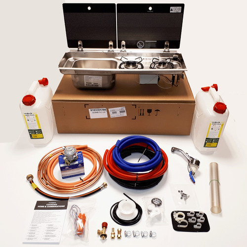 Smev 9722l sink and hob - smev,