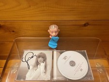 Taylor Swift The Tortured Poets Department CD Signed Insert TTPD autographed *
