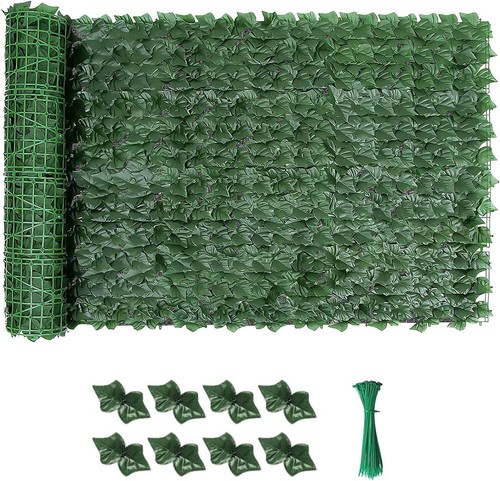 Roll artificial hedge - roll,