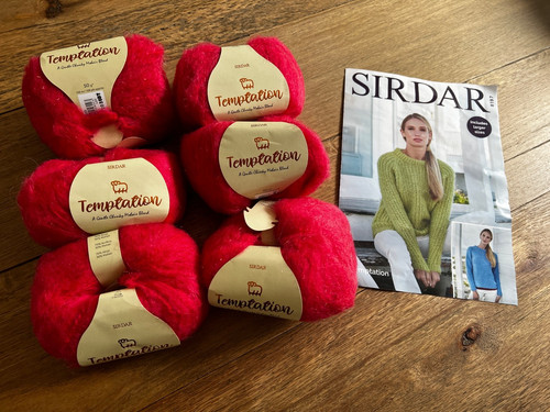 50g balls sirdar - balls,