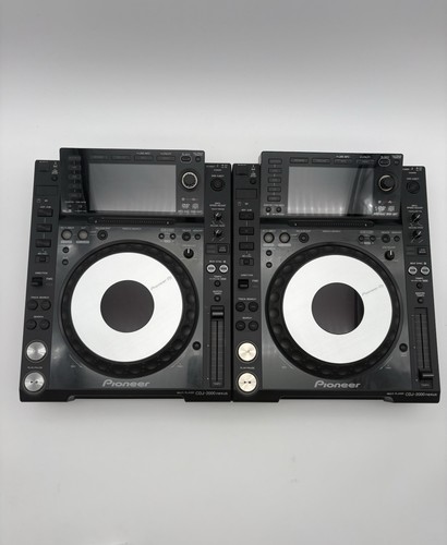 Pioneer cdj 2000nxs nexus - pioneer,