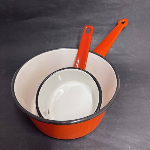 Vintage enamelware camping - 2,