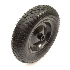 4.80/4.00-8 15" Metal Wheel &