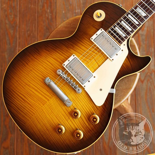 Gibson custom shop lpr - gibson, lpr-9