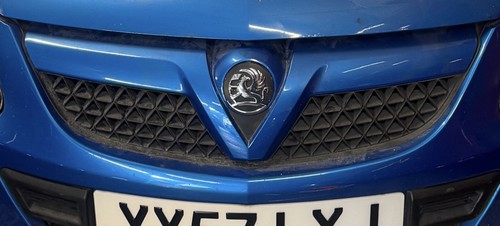 Vauxhall corsa vxr - vxr, arden