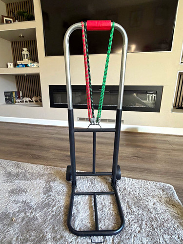 Two wheel hand sack truck - truck, with