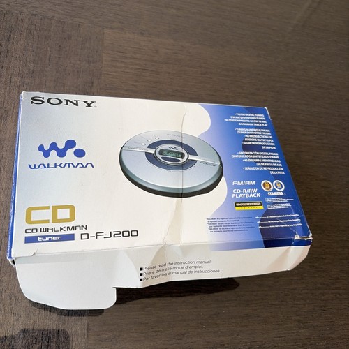 Sony walkman fj200 - sony,