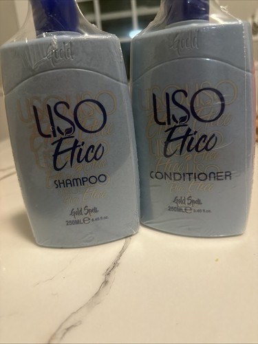 Liso ético - liso,