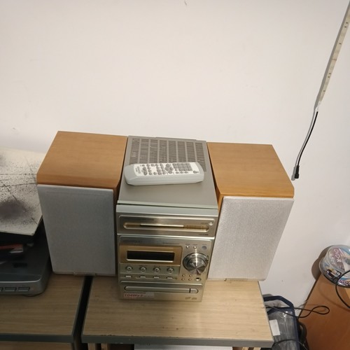Kenwood rxd m66 compact - kenwood,
