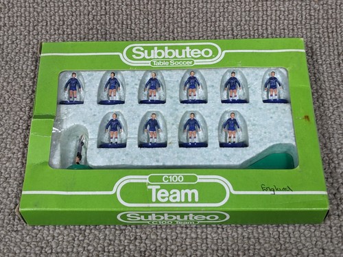 Subbuteo england ref 329 - subbuteo,